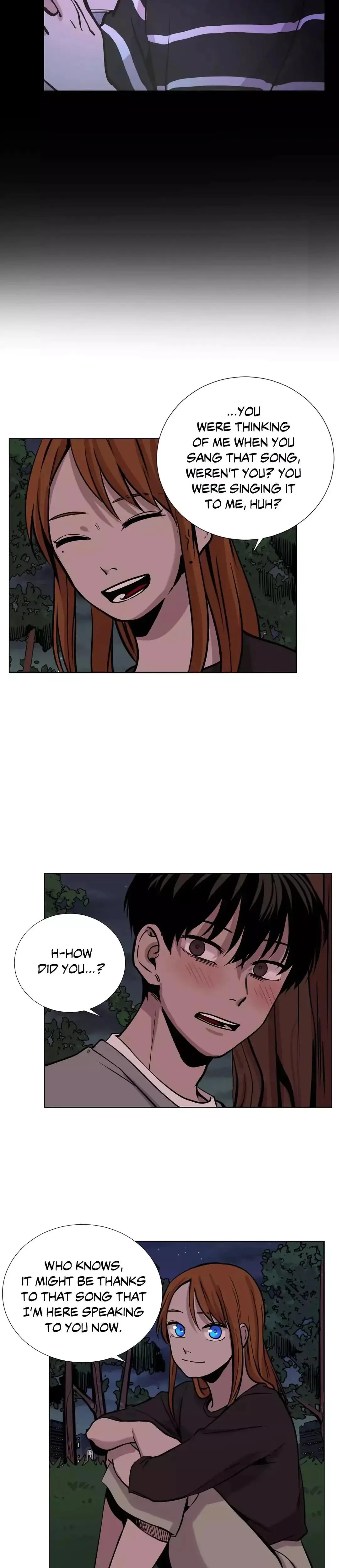 Story Of Our Lives Chapter 31 - Page 21