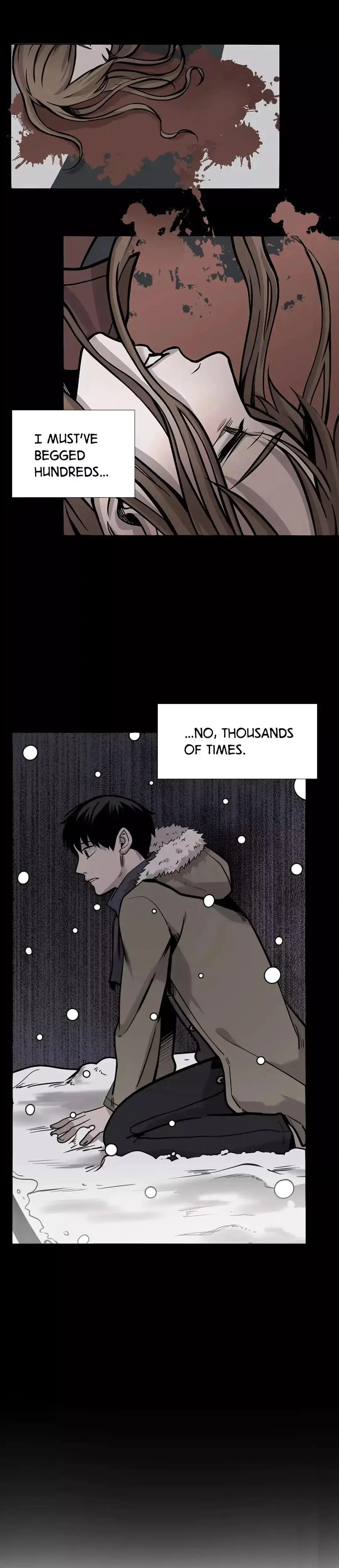 Story Of Our Lives Chapter 31 - Page 7