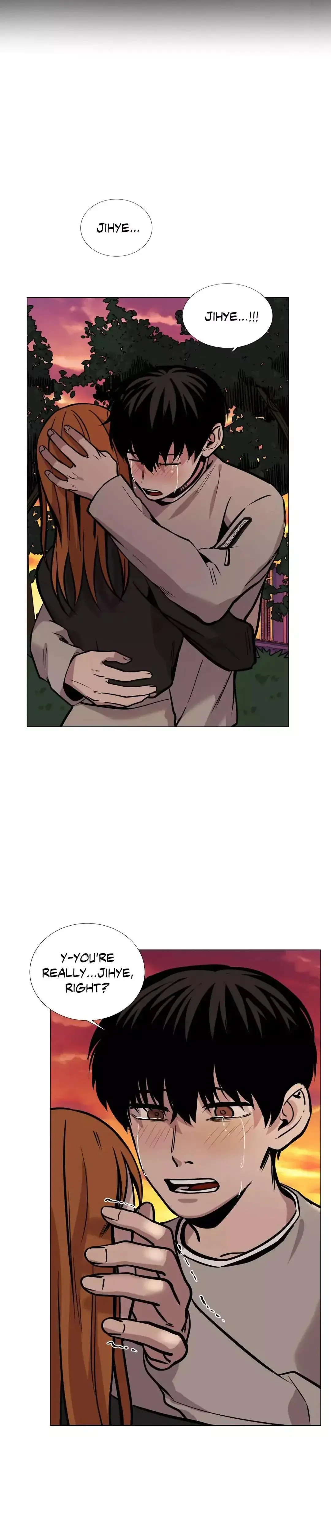 Story Of Our Lives Chapter 31 - Page 8