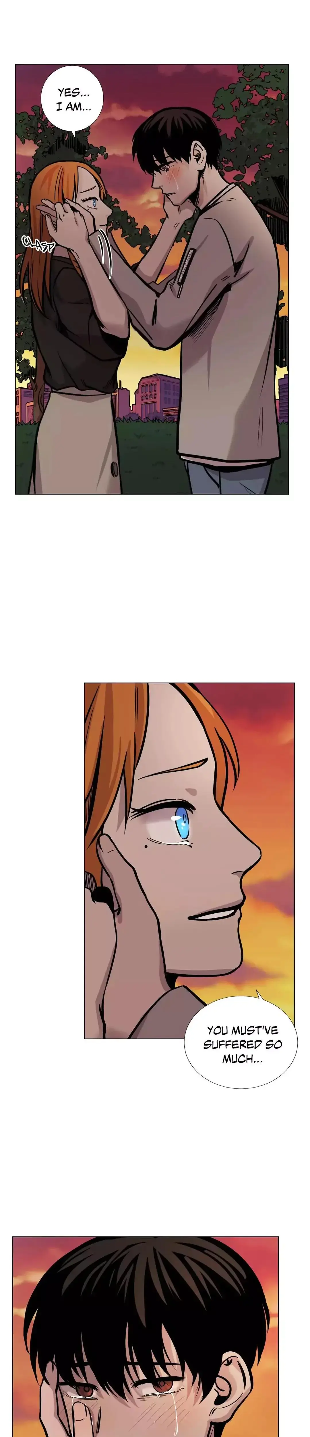 Story Of Our Lives Chapter 31 - Page 9