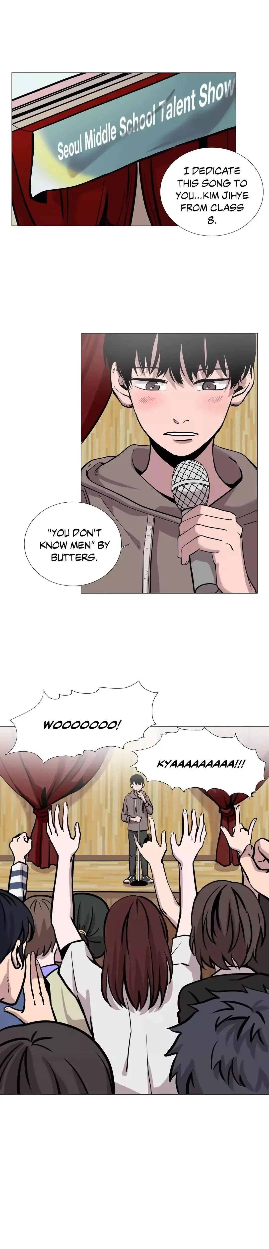 Story Of Our Lives Chapter 32 - Page 1