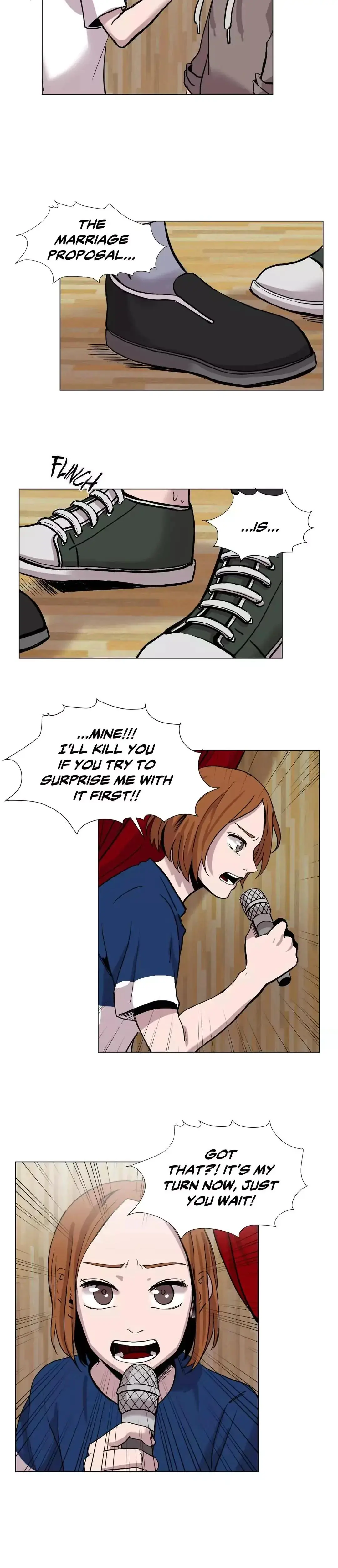 Story Of Our Lives Chapter 32 - Page 10