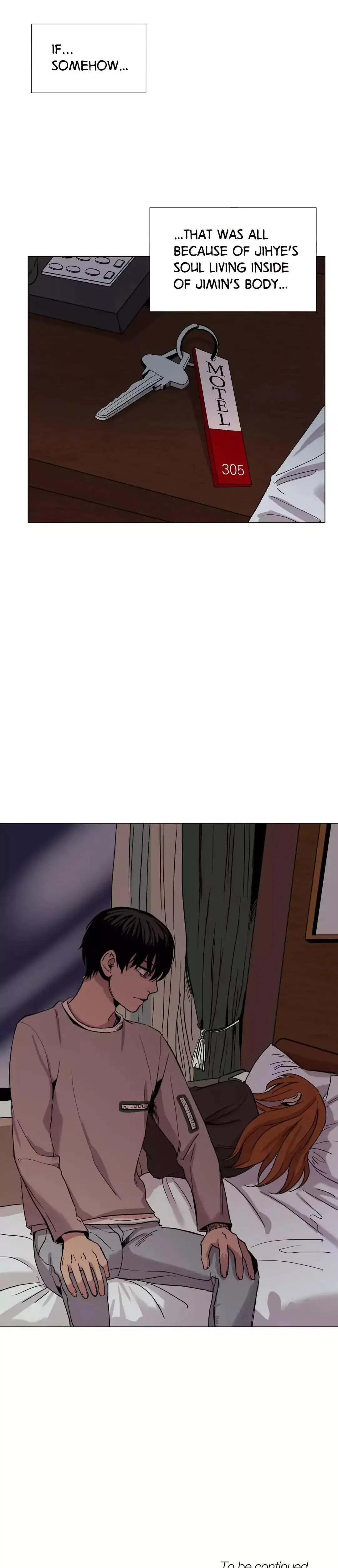 Story Of Our Lives Chapter 32 - Page 22
