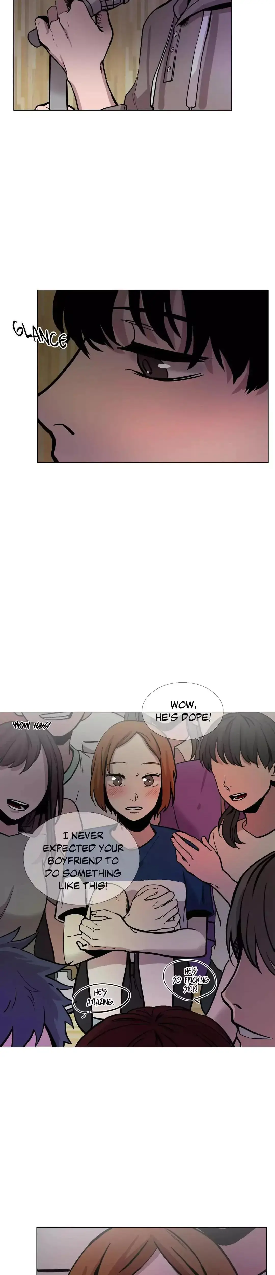 Story Of Our Lives Chapter 32 - Page 4