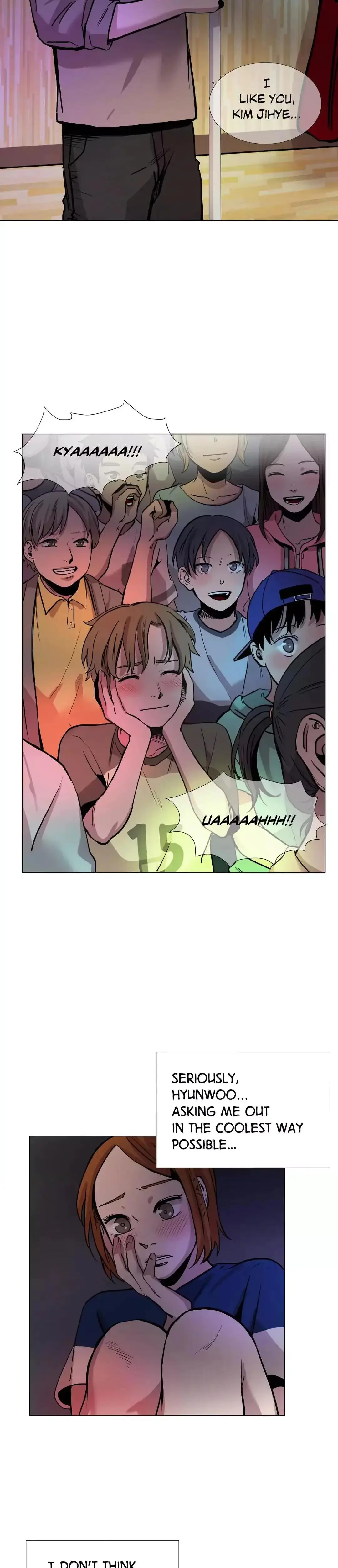 Story Of Our Lives Chapter 32 - Page 6