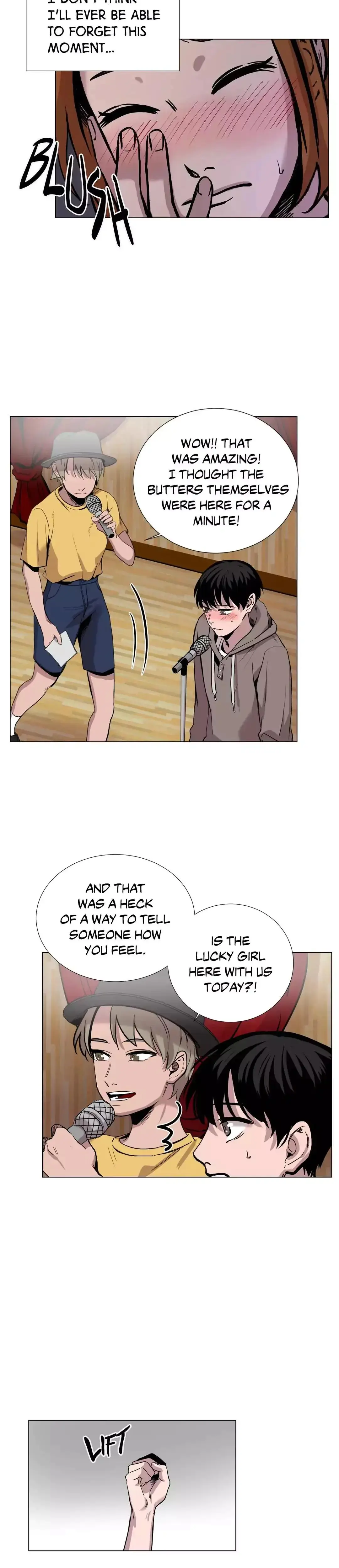 Story Of Our Lives Chapter 32 - Page 7