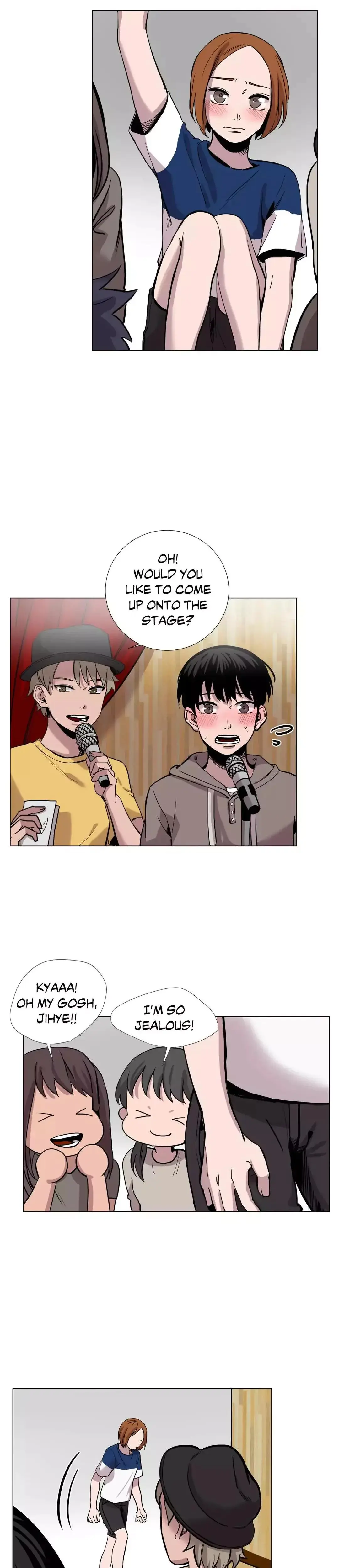 Story Of Our Lives Chapter 32 - Page 8