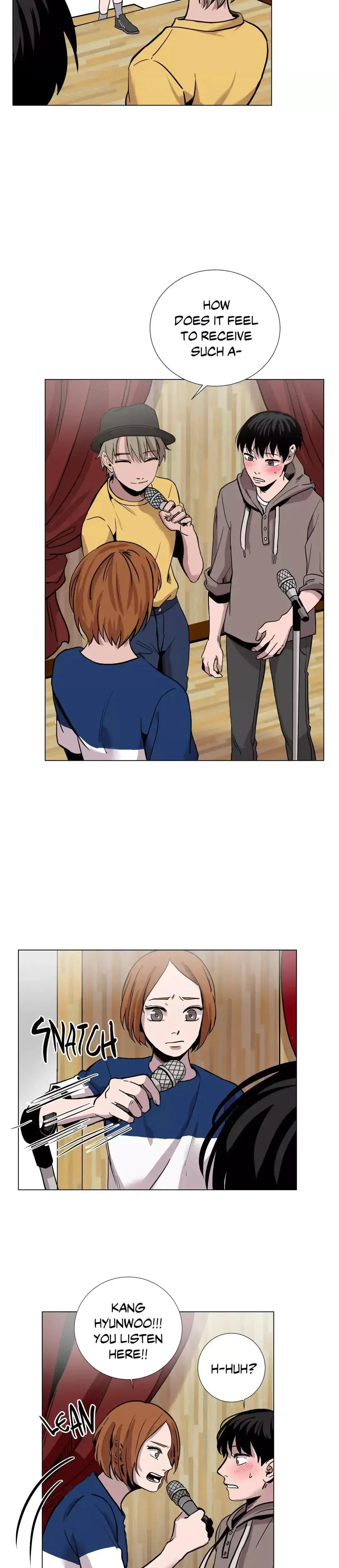 Story Of Our Lives Chapter 32 - Page 9