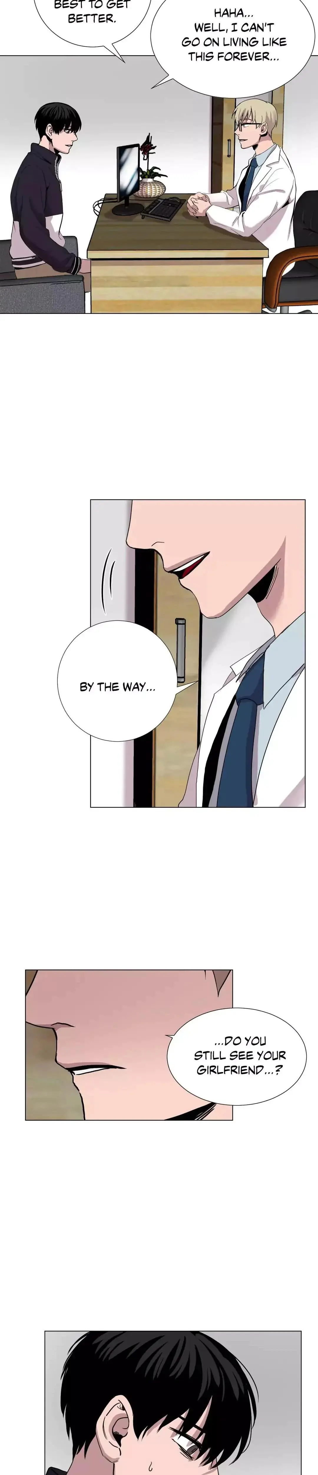 Story Of Our Lives Chapter 33 - Page 11
