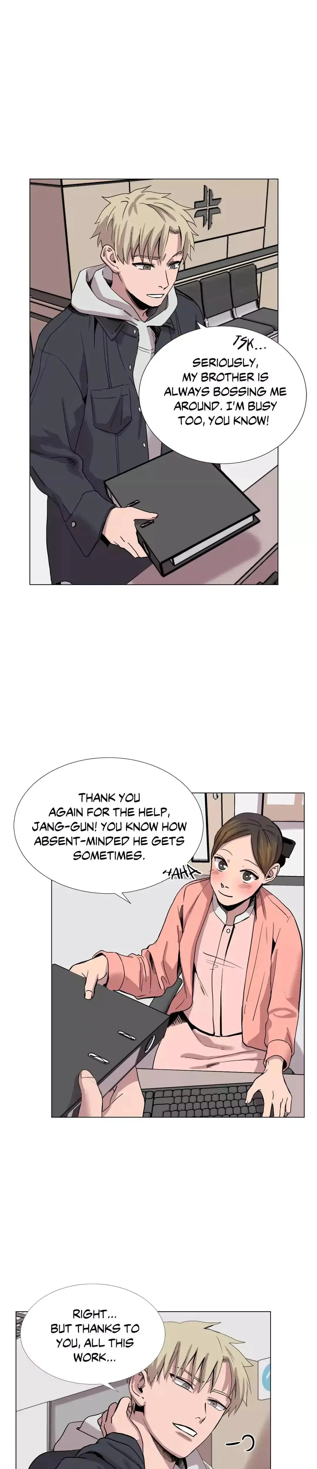 Story Of Our Lives Chapter 33 - Page 17