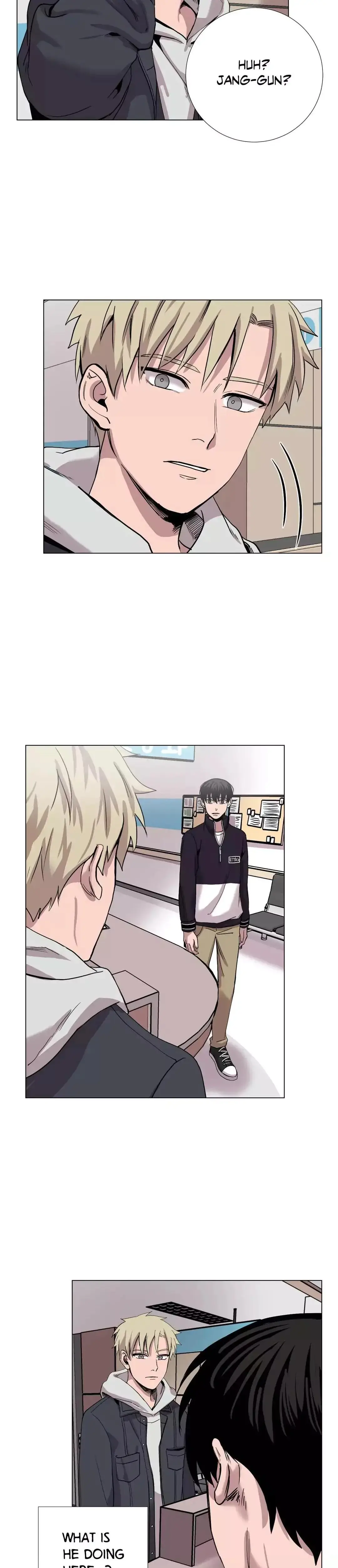 Story Of Our Lives Chapter 33 - Page 18