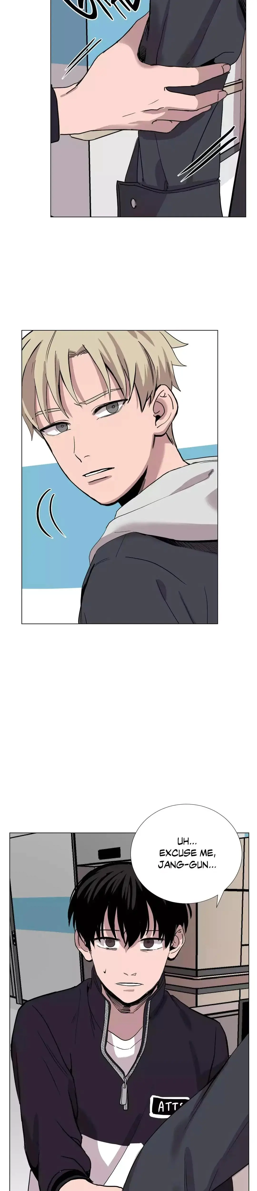 Story Of Our Lives Chapter 33 - Page 21