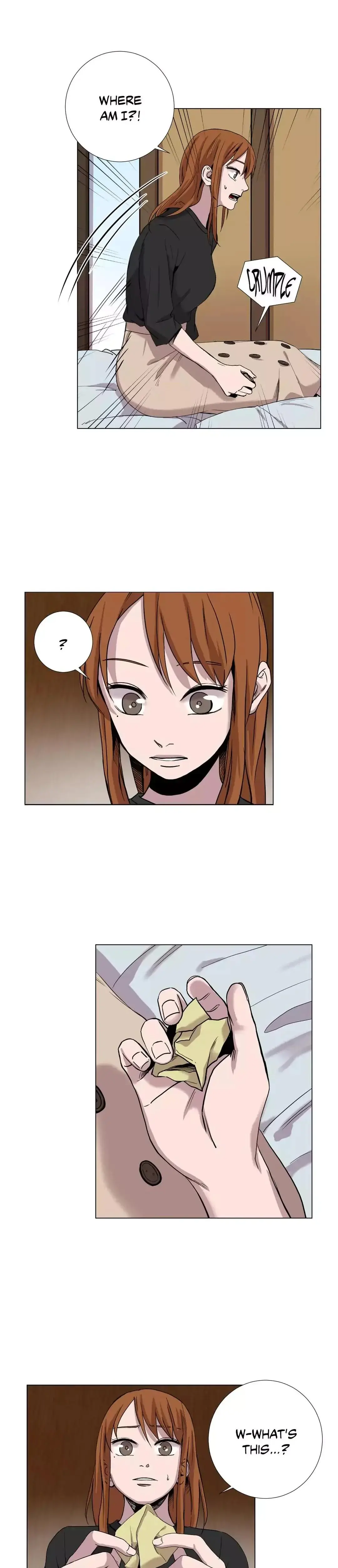 Story Of Our Lives Chapter 33 - Page 3