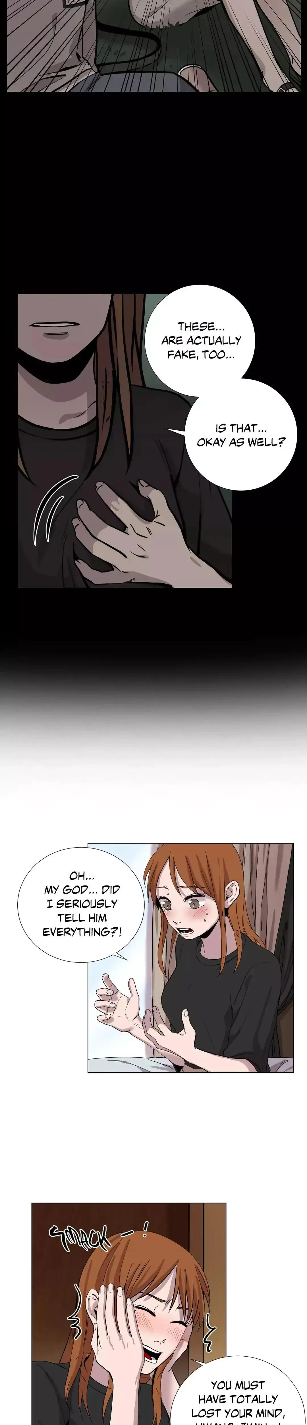 Story Of Our Lives Chapter 33 - Page 6