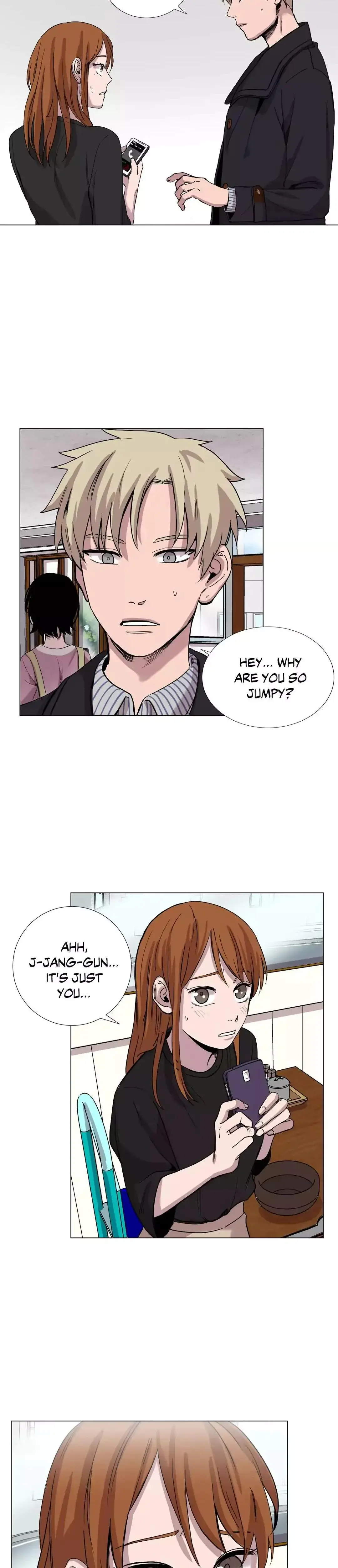 Story Of Our Lives Chapter 34 - Page 10