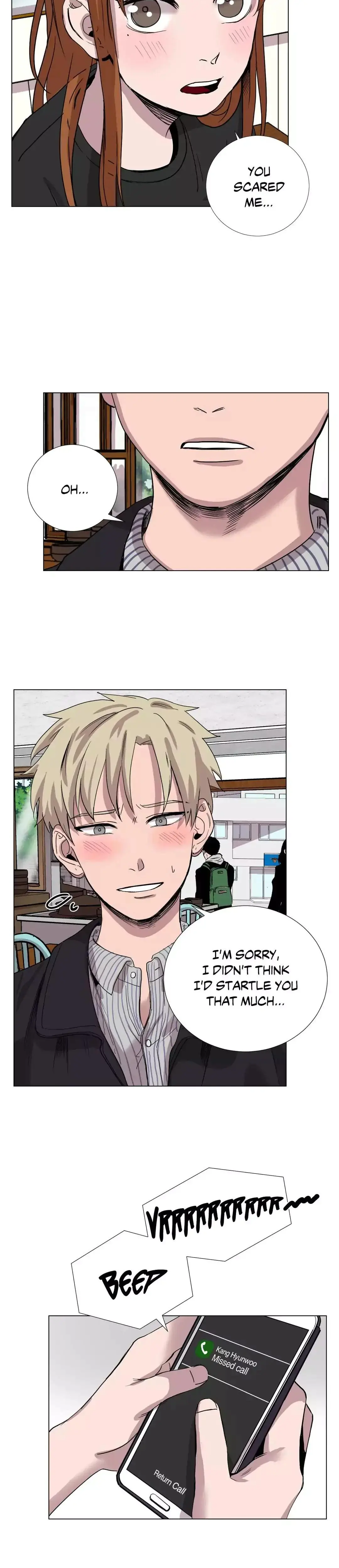 Story Of Our Lives Chapter 34 - Page 11