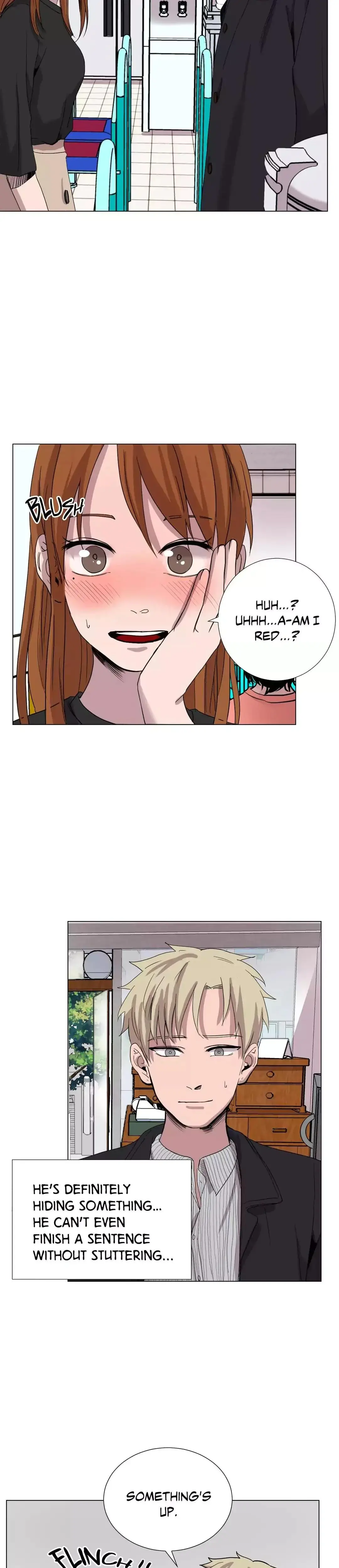 Story Of Our Lives Chapter 34 - Page 15