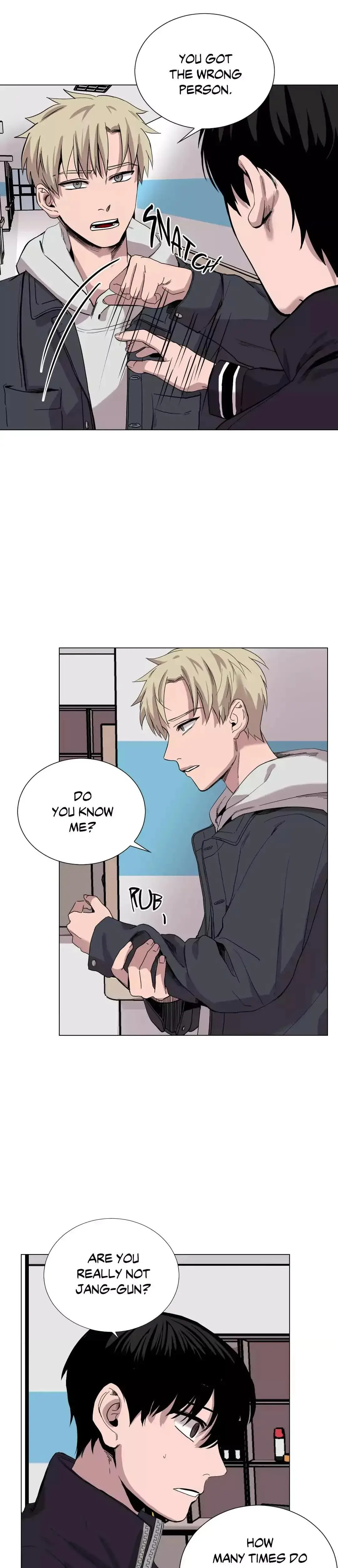 Story Of Our Lives Chapter 34 - Page 3