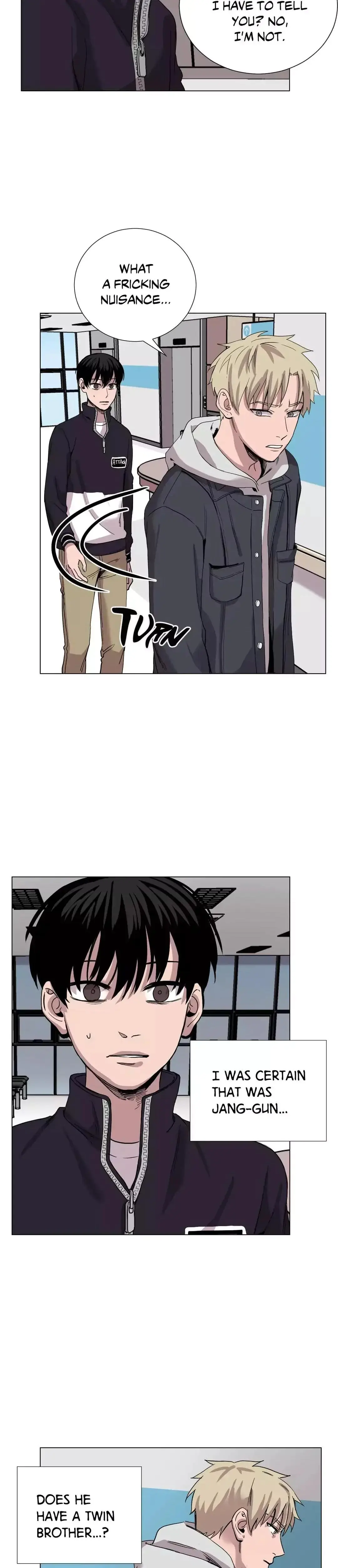 Story Of Our Lives Chapter 34 - Page 4