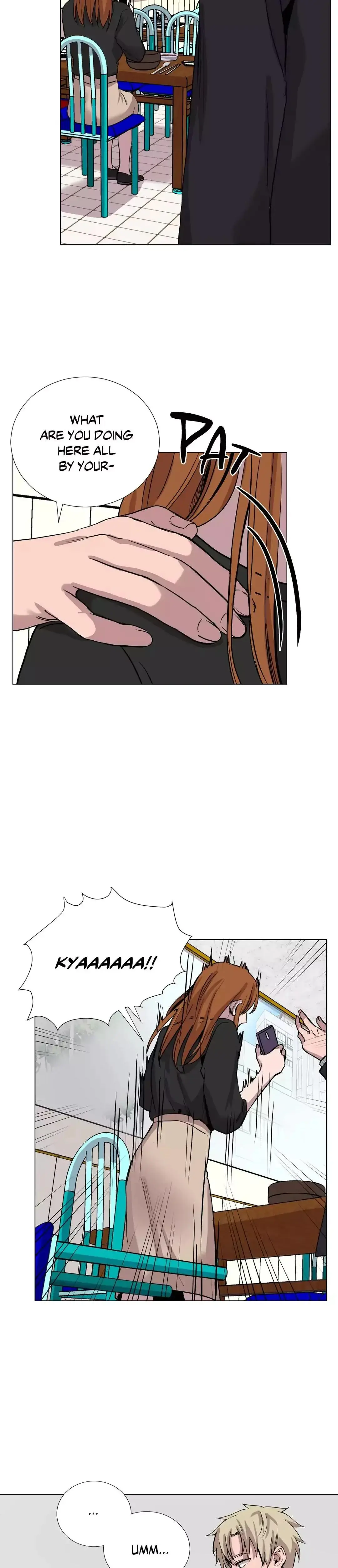 Story Of Our Lives Chapter 34 - Page 9