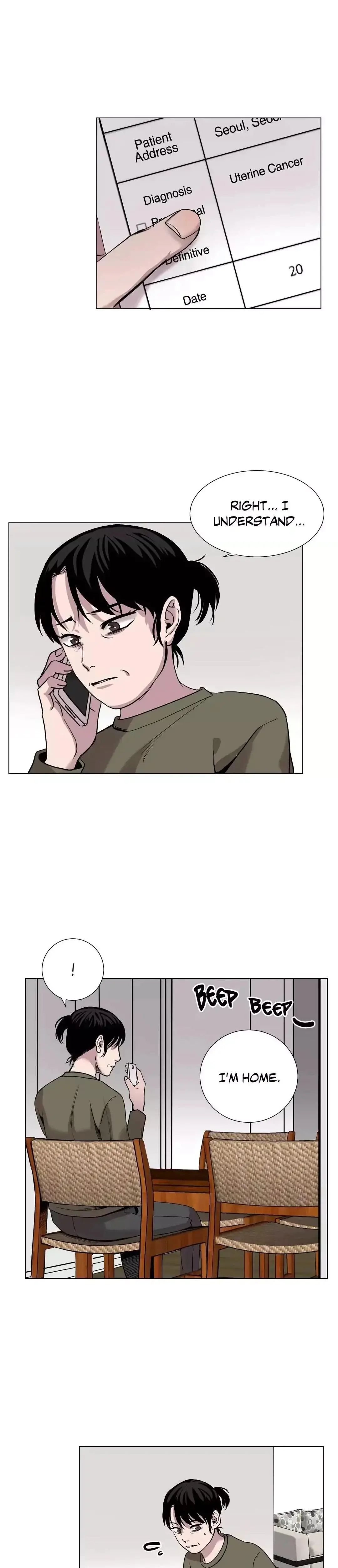 Story Of Our Lives Chapter 36 - Page 15