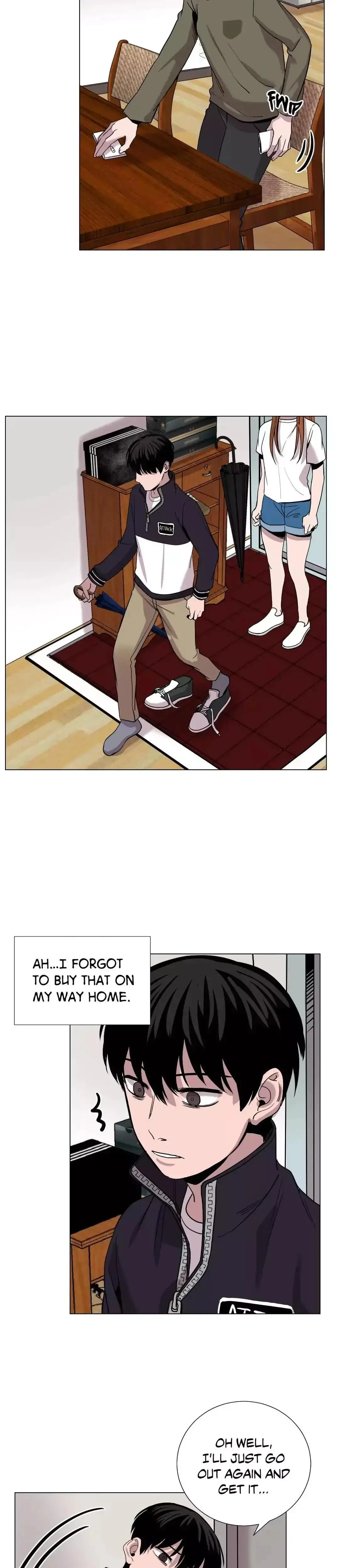 Story Of Our Lives Chapter 36 - Page 16