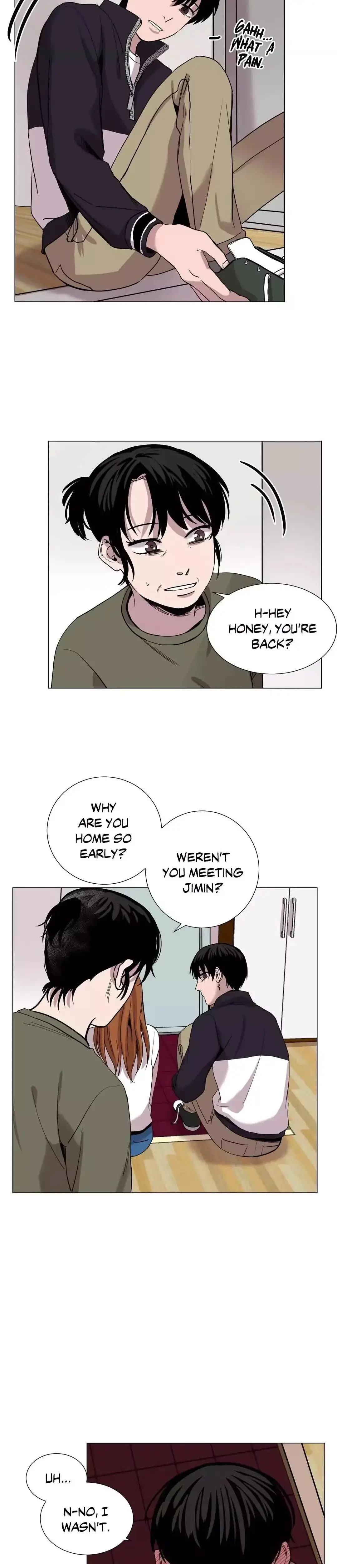 Story Of Our Lives Chapter 36 - Page 17