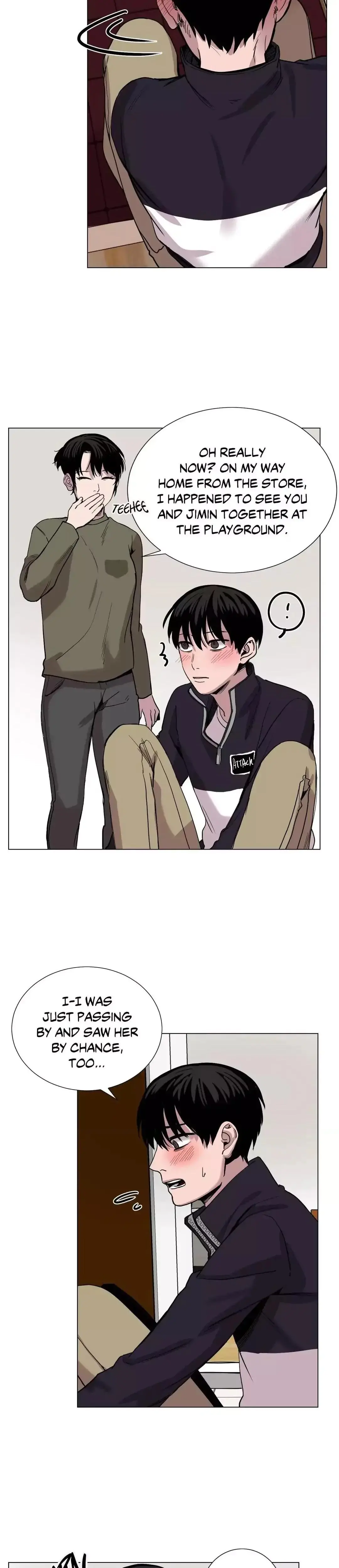 Story Of Our Lives Chapter 36 - Page 18