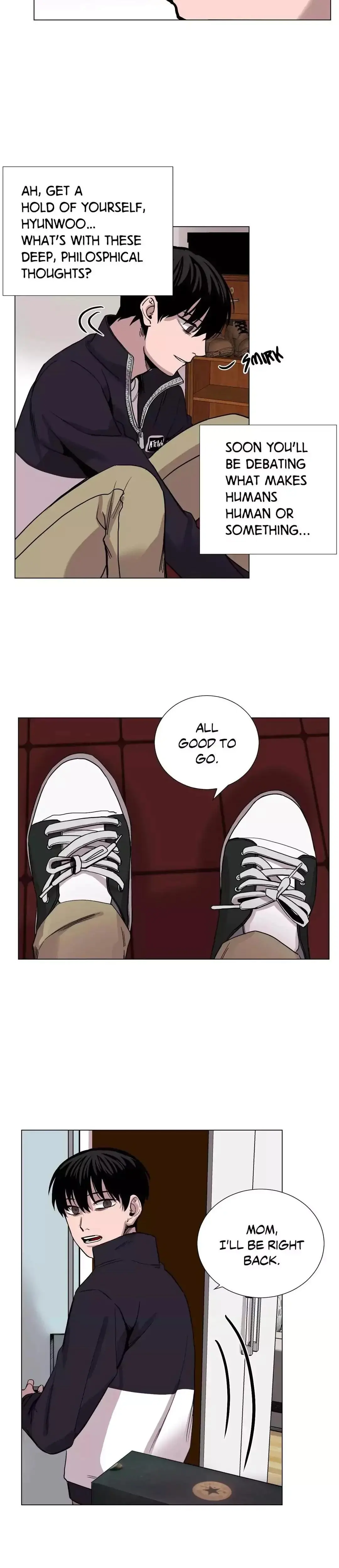 Story Of Our Lives Chapter 36 - Page 22