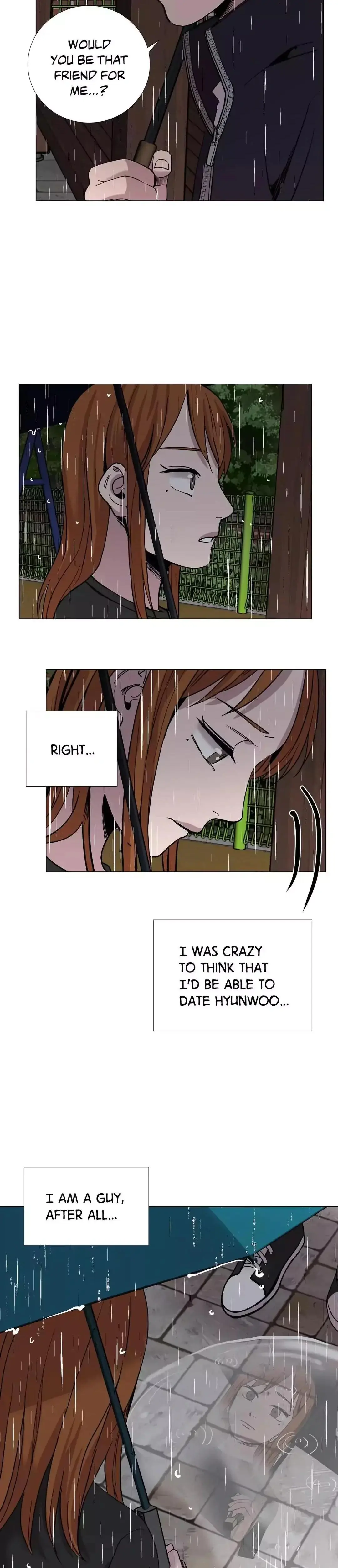 Story Of Our Lives Chapter 36 - Page 7