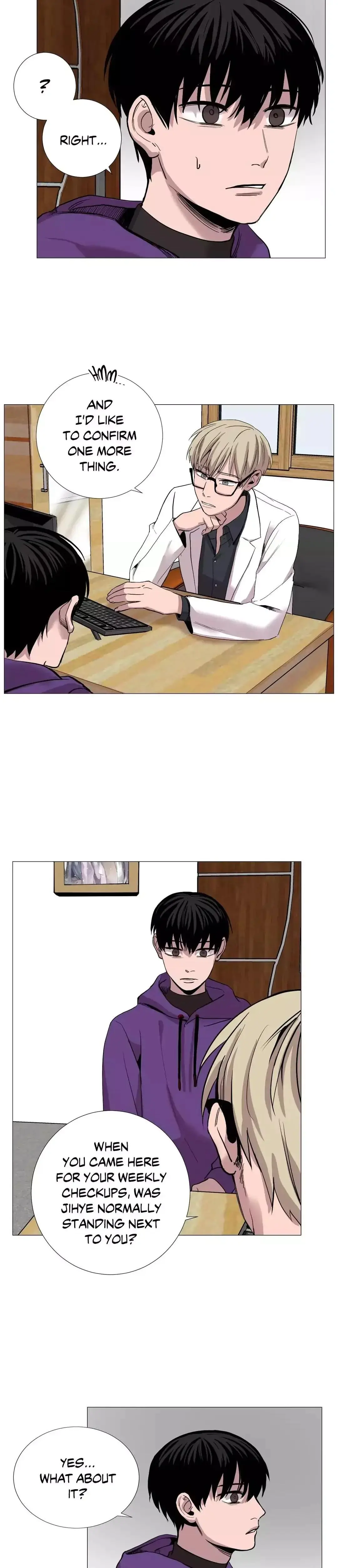 Story Of Our Lives Chapter 38 - Page 15
