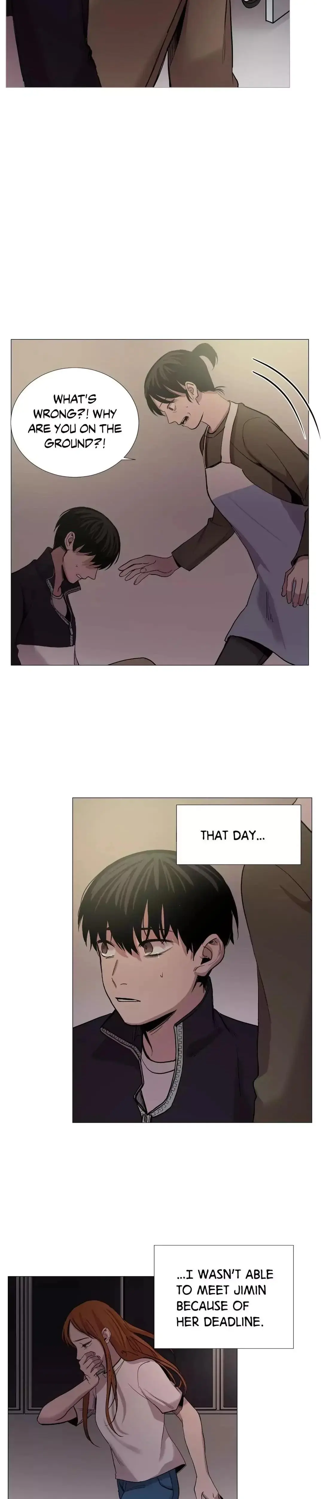 Story Of Our Lives Chapter 38 - Page 5