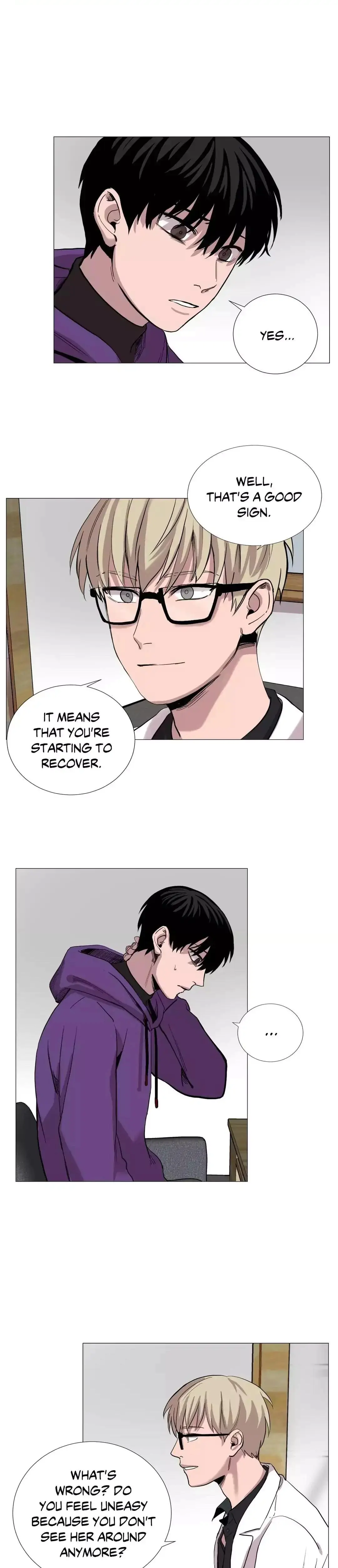 Story Of Our Lives Chapter 38 - Page 8