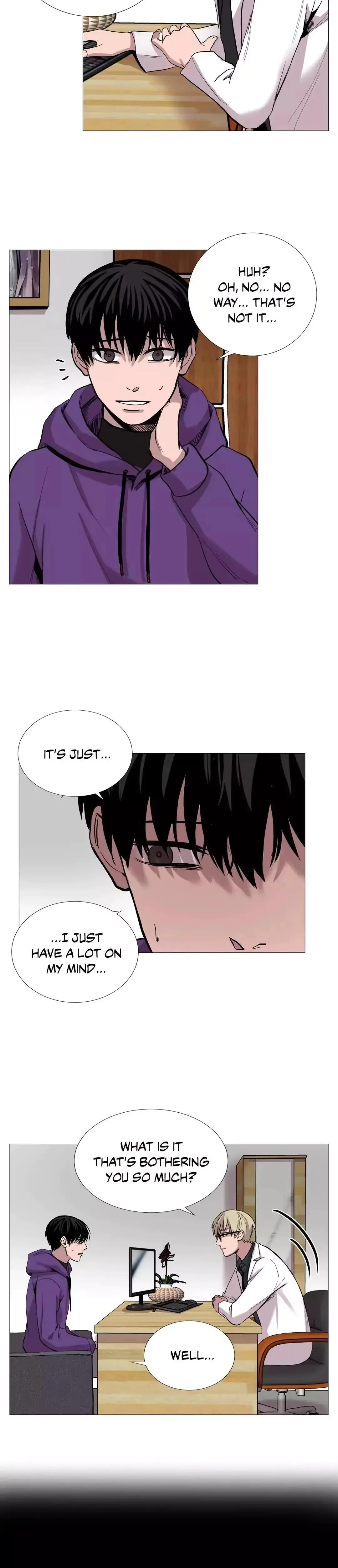 Story Of Our Lives Chapter 38 - Page 9