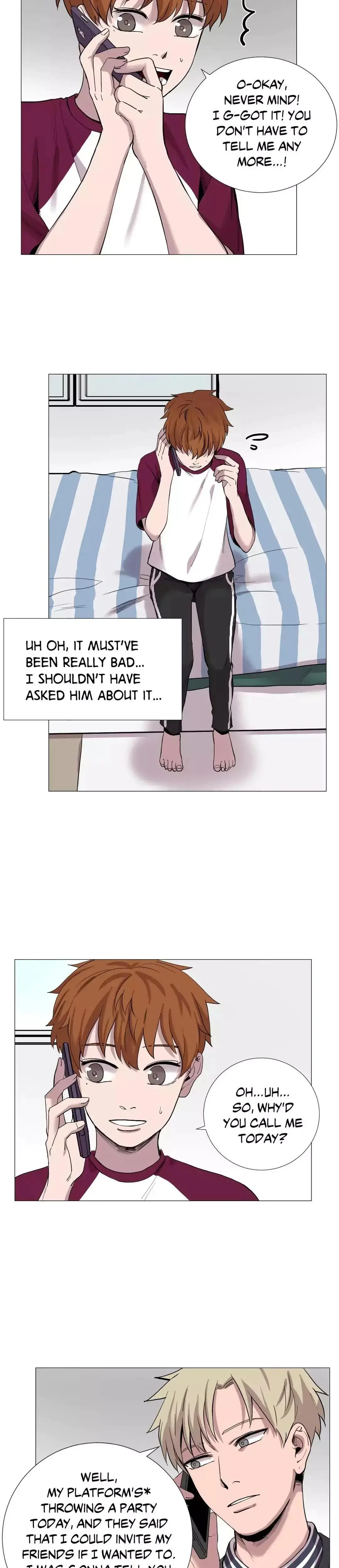 Story Of Our Lives Chapter 39 - Page 10