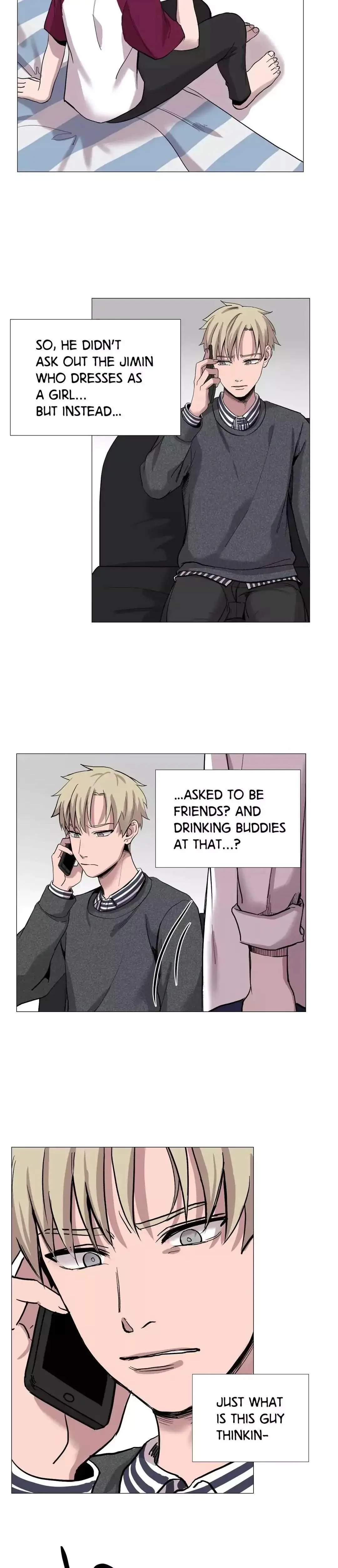 Story Of Our Lives Chapter 39 - Page 4