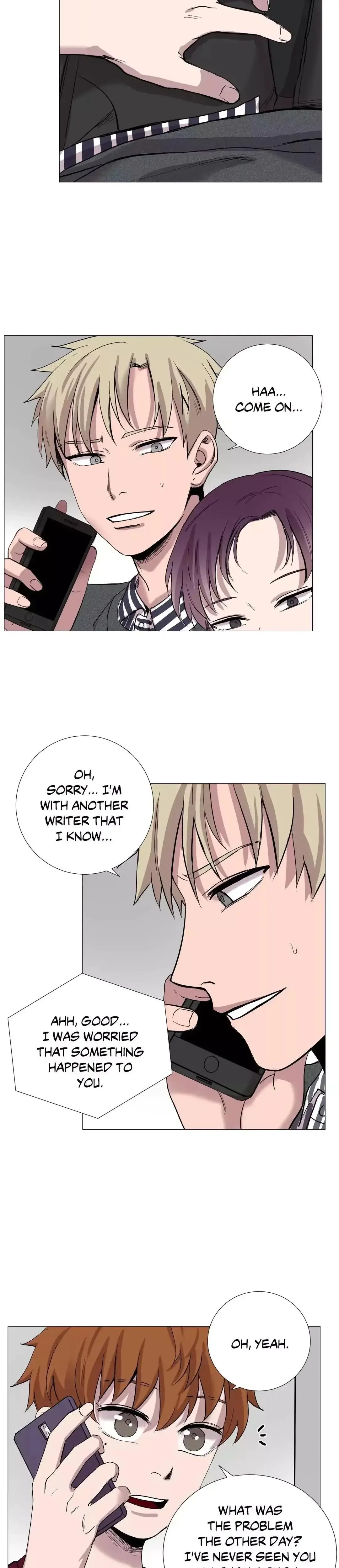 Story Of Our Lives Chapter 39 - Page 7