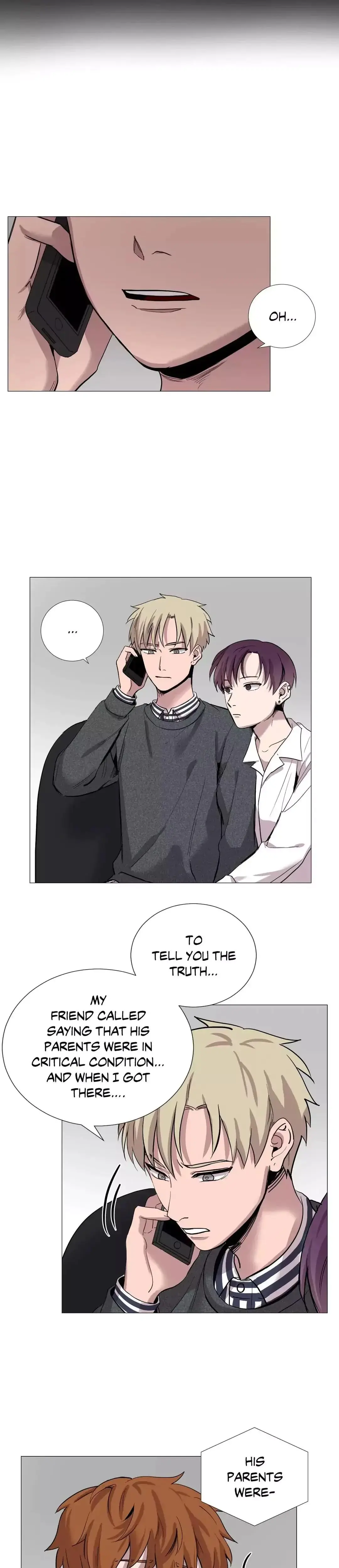 Story Of Our Lives Chapter 39 - Page 9