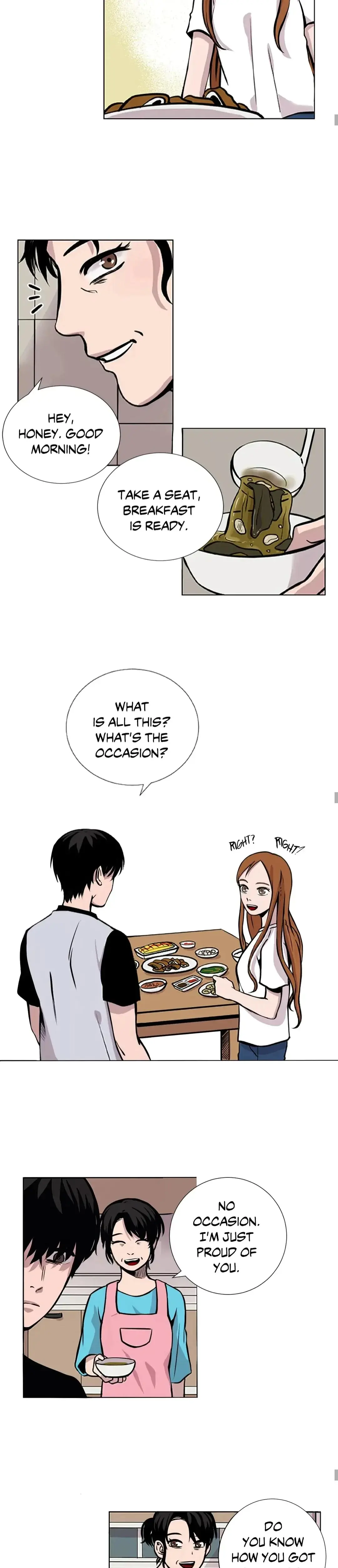 Story Of Our Lives Chapter 4 - Page 10