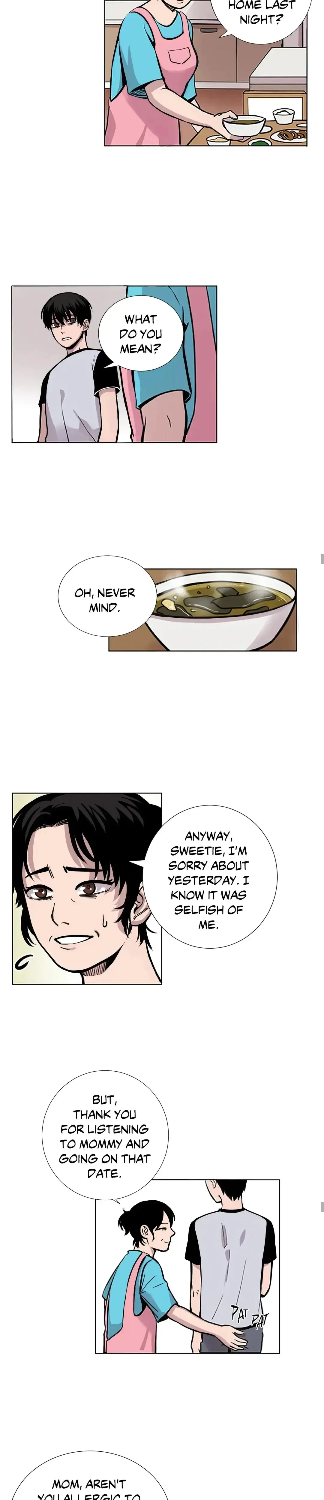 Story Of Our Lives Chapter 4 - Page 11