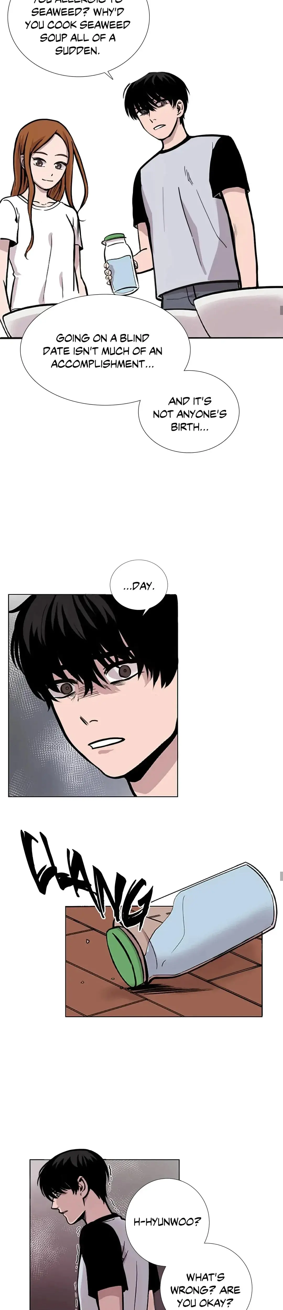 Story Of Our Lives Chapter 4 - Page 12