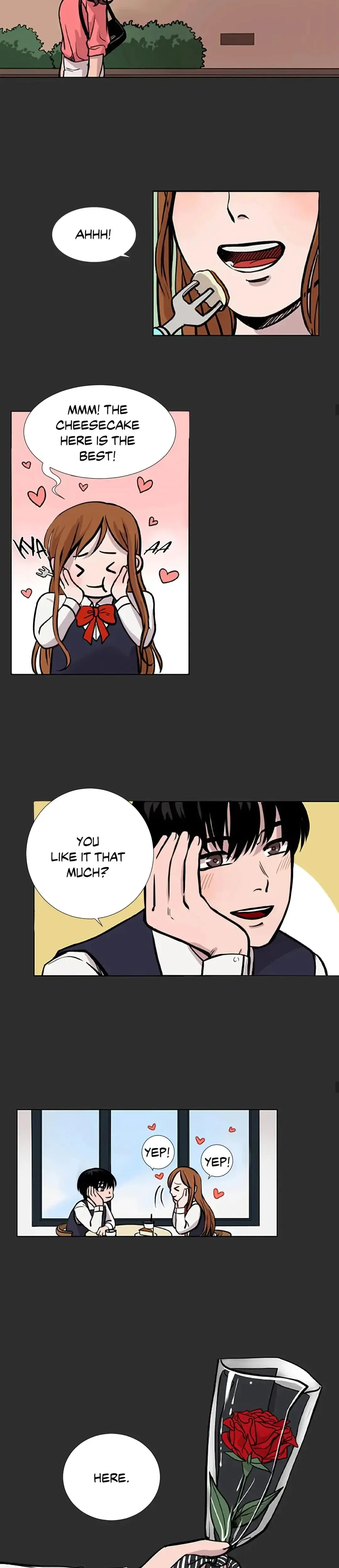 Story Of Our Lives Chapter 4 - Page 15