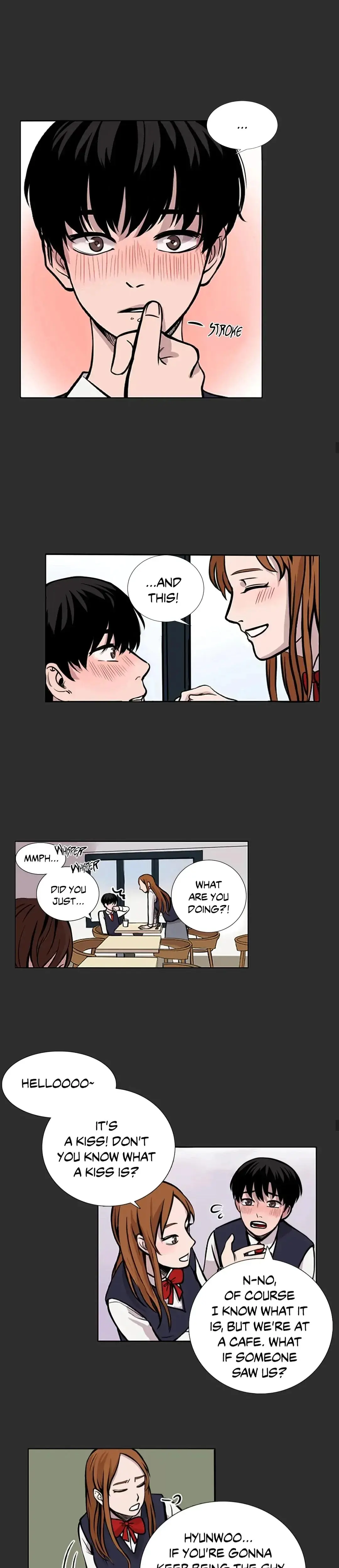 Story Of Our Lives Chapter 4 - Page 18