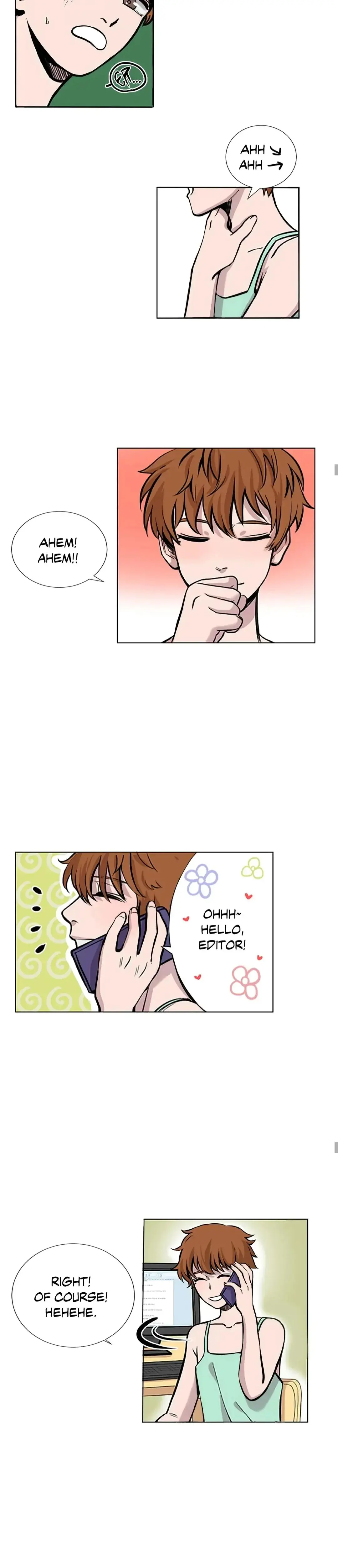Story Of Our Lives Chapter 4 - Page 2