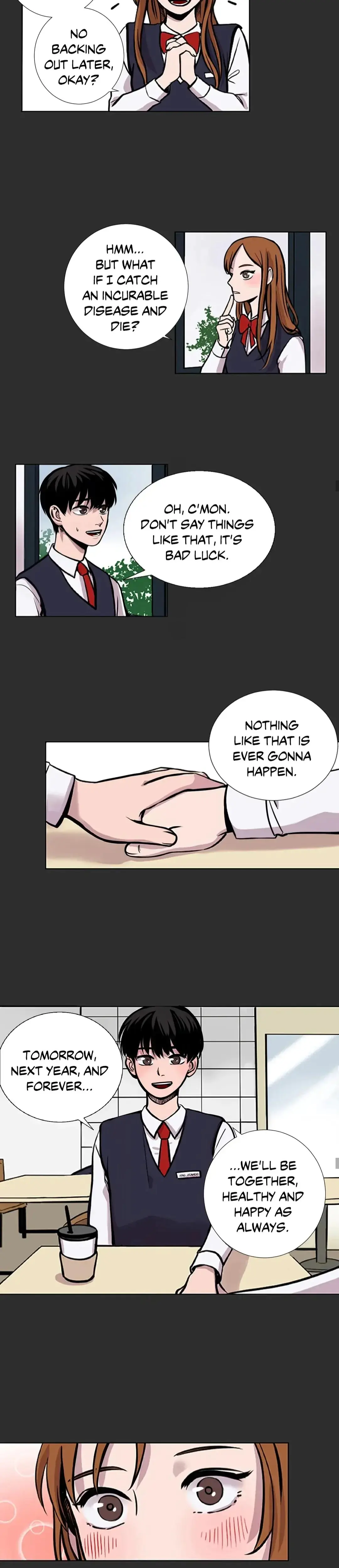 Story Of Our Lives Chapter 4 - Page 21