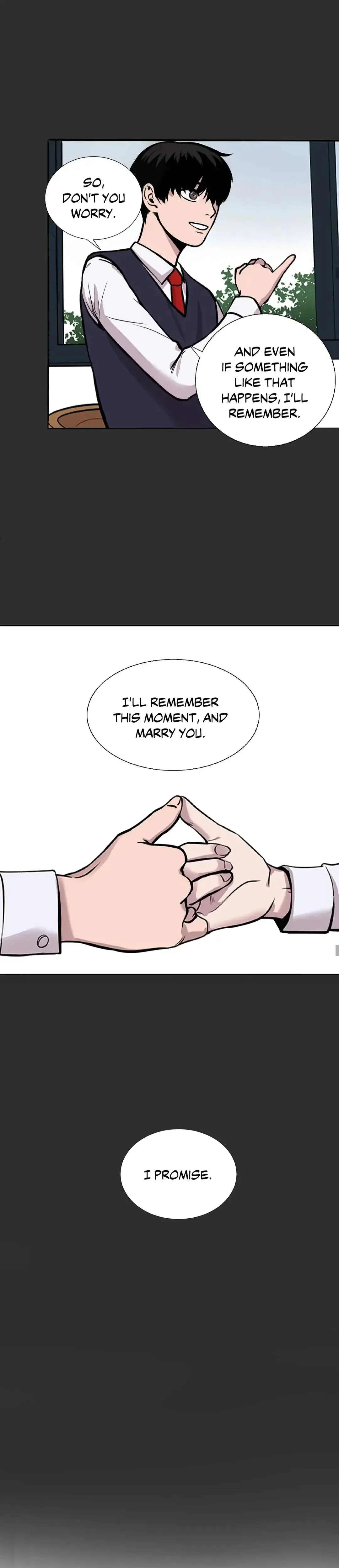 Story Of Our Lives Chapter 4 - Page 22