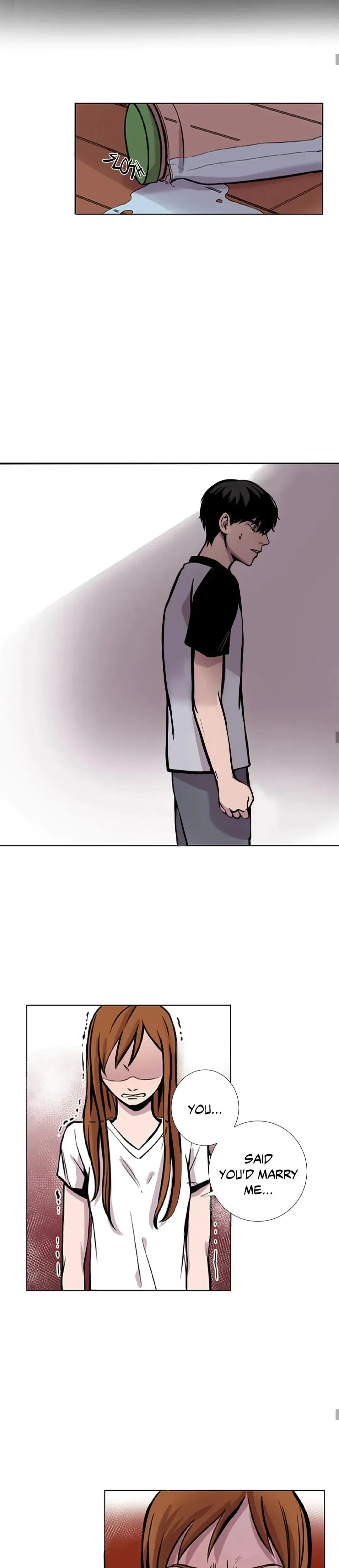 Story Of Our Lives Chapter 4 - Page 23