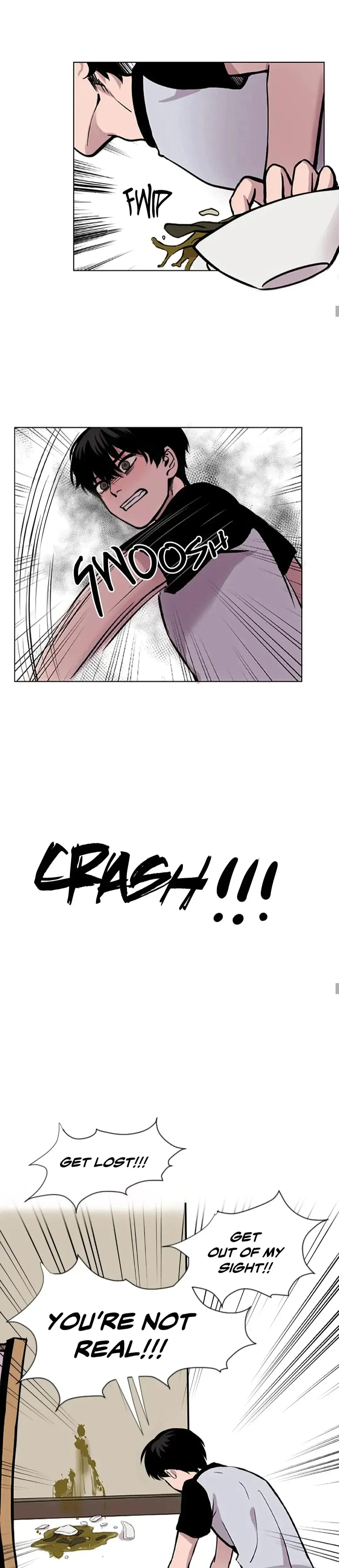 Story Of Our Lives Chapter 4 - Page 25