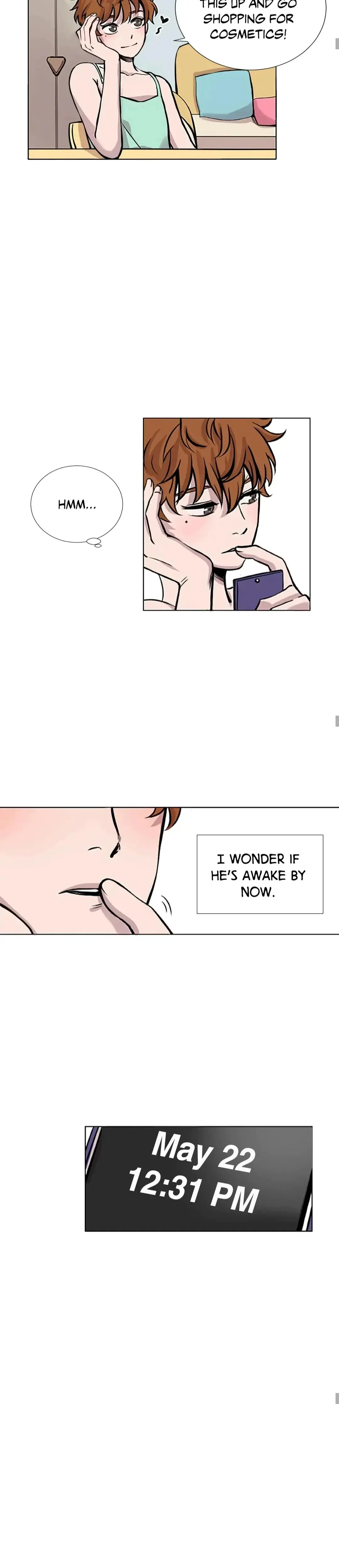 Story Of Our Lives Chapter 4 - Page 4