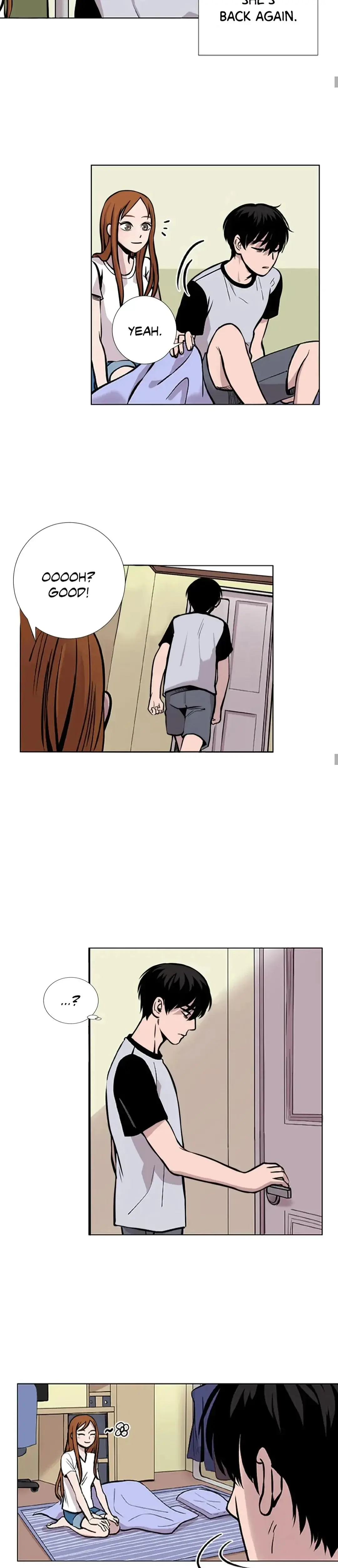 Story Of Our Lives Chapter 4 - Page 7